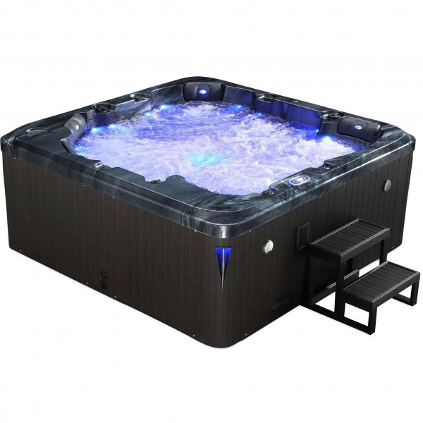 Spabad Inspirit Dreams Blackline - 7 personer Spabad Inspirit Dreams Blackline - 7 personer