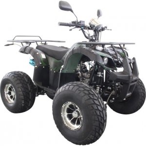 ATV - 125cc + L�se k�de