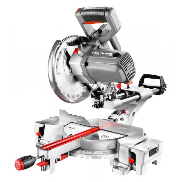 Geringssg, 1800W, 210 mm