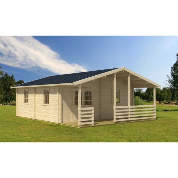 Fritidshus Melvin - 45 m² Fritidshus Melvin - 45 m²