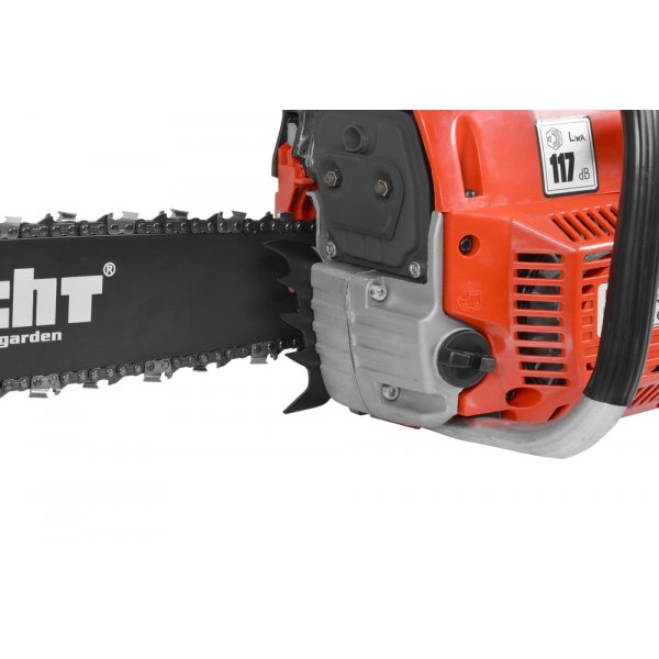 Bensindriven motorsåg - 40cm svärd - 50cc Bensindriven motorsåg - 40cm svärd - 50cc