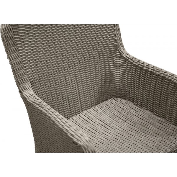 Valinge karmstol – Grå Valinge karmstol – Grå