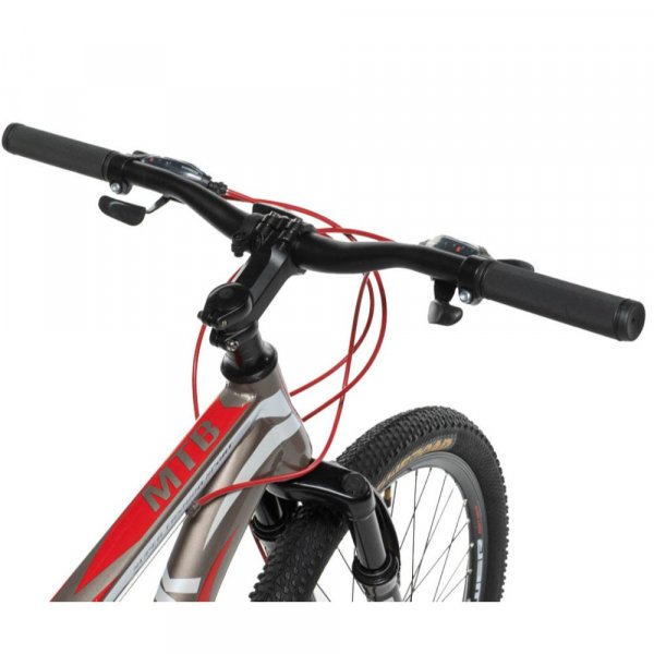Mountainbike Sport 26\\\" - Grå & röd Mountainbike Sport 26\\\" - Grå & röd