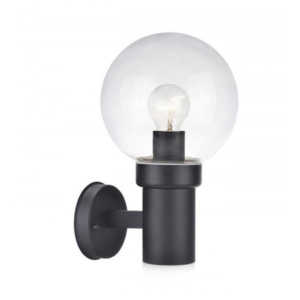 Carinsta Vgglampa - Svart