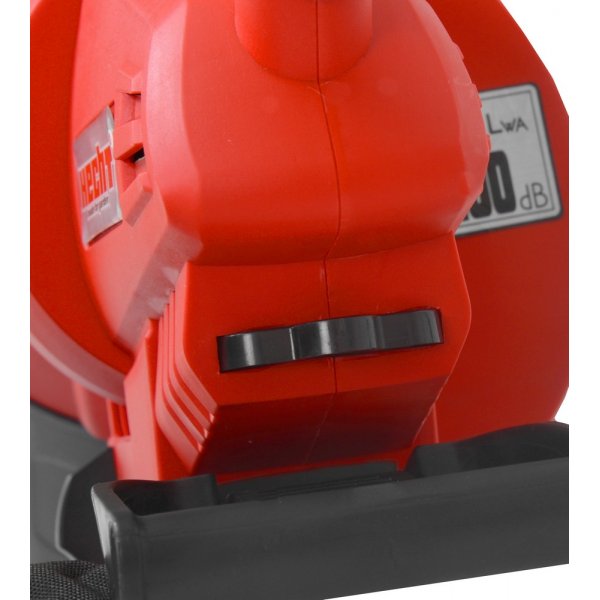 Lövsug med hjul - 3000W Lövsug med hjul - 3000W