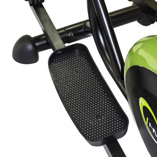 Crosstrainer M - Magnetisk (H9244) svart & grön Crosstrainer M - Magnetisk (H9244) svart & grön