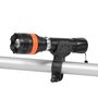 LED ficklampa med fste