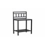 1 Bordsmodul Alicante 90 cm - svart