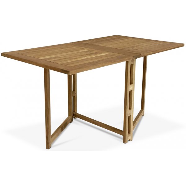 Saltö Klapptisch 140 cm - Teak Saltö Klapptisch 140 cm - Teak
