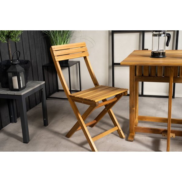 Malmby Café set - Acacia Malmby Café set - Acacia