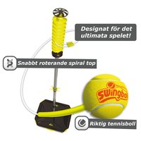 Swingball ultimat trädgårdstennis Swingball ultimat trädgårdstennis