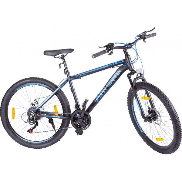 Mountainbike 21SP 26\\\" - Sort / Bl