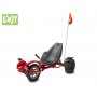 Trehjuling Tricker Pro 50 - Rd