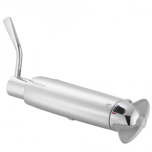 FM Mattsson Skerhetsblandare 9000 Krom - 9210-5500