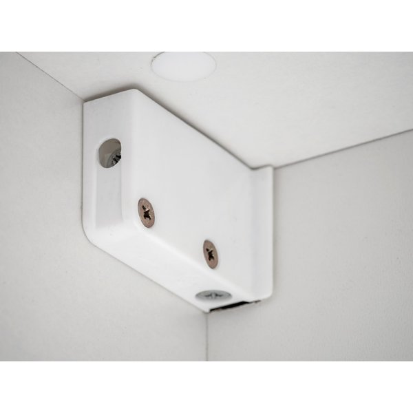 Sidoskåp Aria - Vit Sidoskåp Aria - Vit