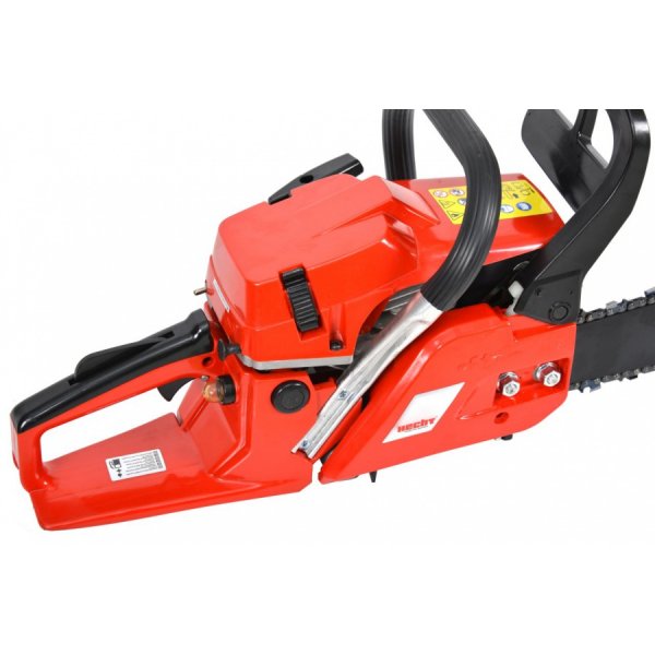 Bensindriven motorsåg med 39cm svärd - 45cc Bensindriven motorsåg med 39cm svärd - 45cc
