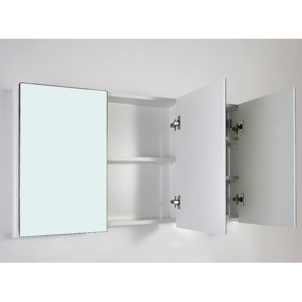 Badrumsmöbler Marina - Vit + Toalettpappershållare Badrumsmöbler Marina - Vit + Toalettpappershållare