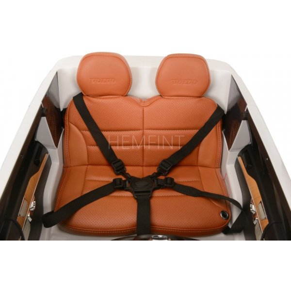 Volvo XC90 f�r barn - Fj�rrkontroll