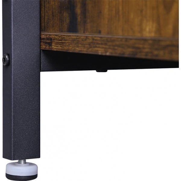 Hallm�bel 180x80 cm - Brun/svart