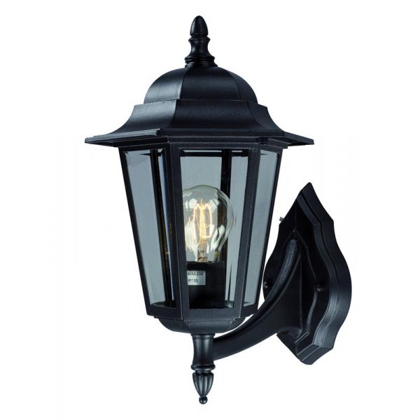 Nyby Vgglampa - Svart