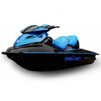 Vandscooter/Jetski (1400cc)