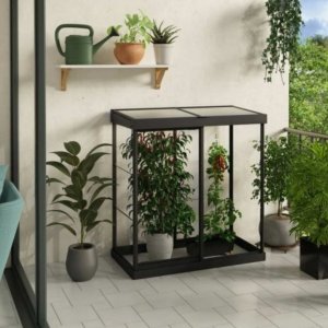 Miniv�xthus Ivy 0,8m� polykarbonat Canopia by Palram