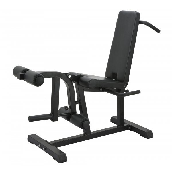 Benspark och l�rcurl-maskin | Justerbar konstruktion | 130 kg maxbelastning
