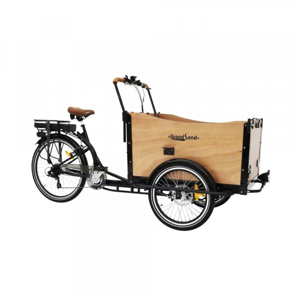 Sähkölaatikko ruskealla laatikolla - 12,8 Ah Sähkölaatikko ruskealla laatikolla - 12,8 Ah