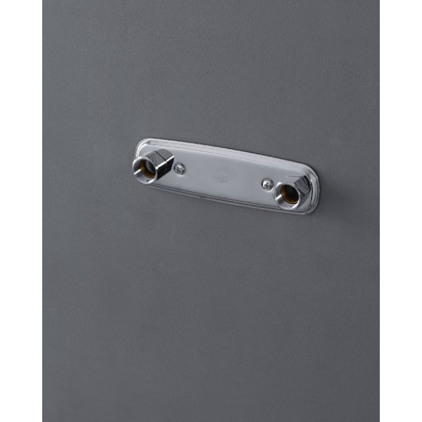 Gustavsberg Blandarf�ste 160 c-c dold.Krom.