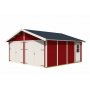 Garage Lillehammer 3 - 30 m
