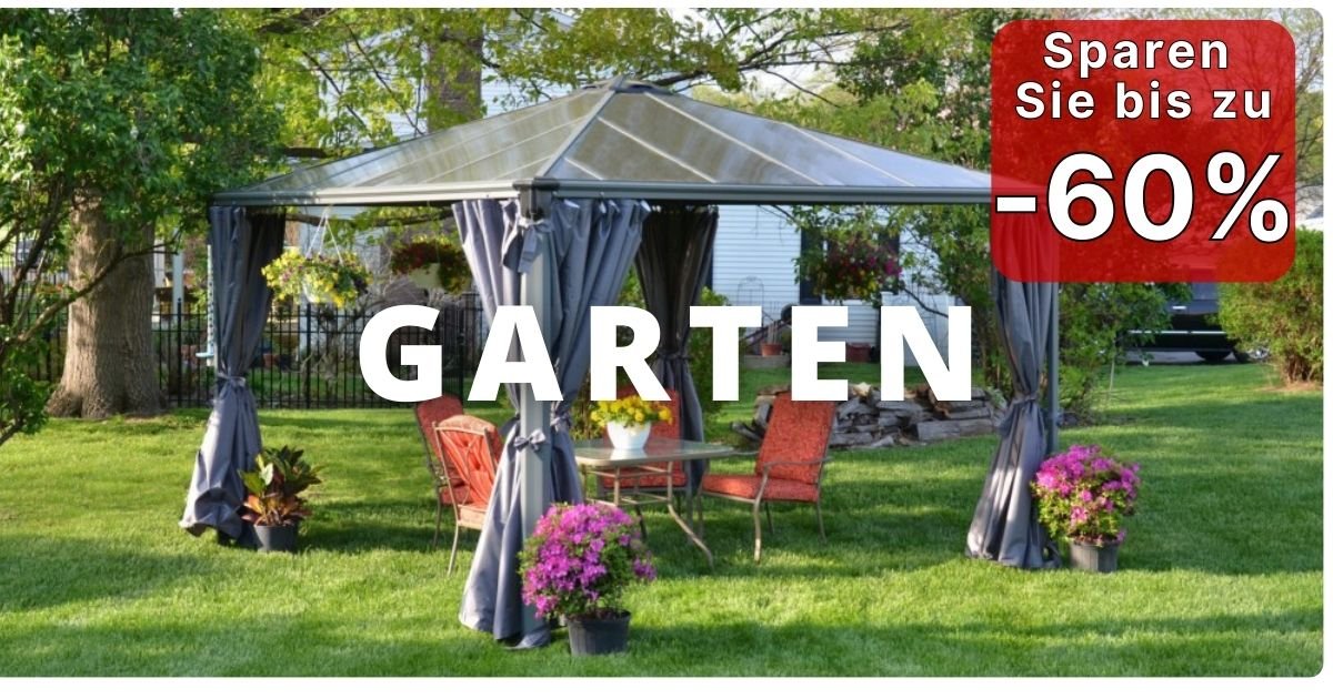 Alles f�r den Garten