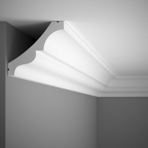 Taklist Frigolit TC248 - 2400 mm