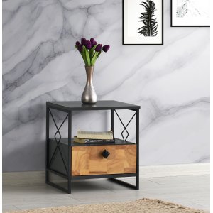 Alt s�ngbord - Antracit