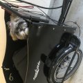 Helt fantastisk cykel är super nöjd med allt?