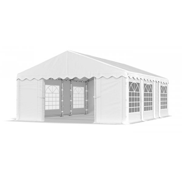 Partyzelt Eco 1 aus PE - 3 x 7 m