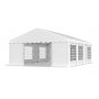 Partyzelt Eco 1 aus PE - 3 x 7 m