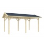Carport Luton - 18 m