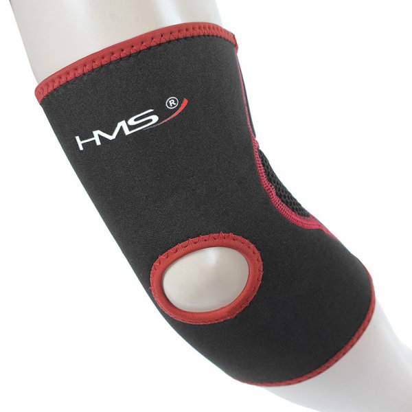 Neopren-Kniebandage - L (Beige)