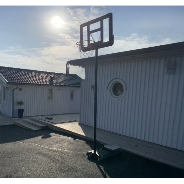 Slam - Basketkorg med st�llning