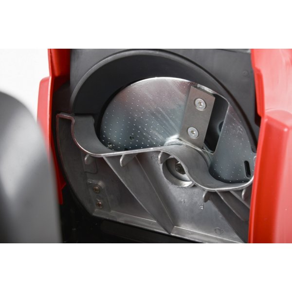 Elektrisk kompostkværn (kniv) med kasse - 2.800 W Elektrisk kompostkværn (kniv) med kasse - 2.800 W