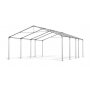 Partyzelt Eco 1 aus PE - 3 x 7 m
