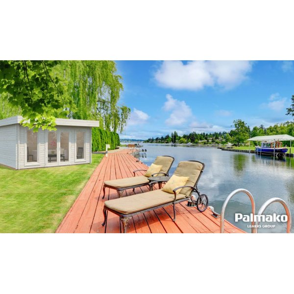 Friggebod Bret - 14,8 m