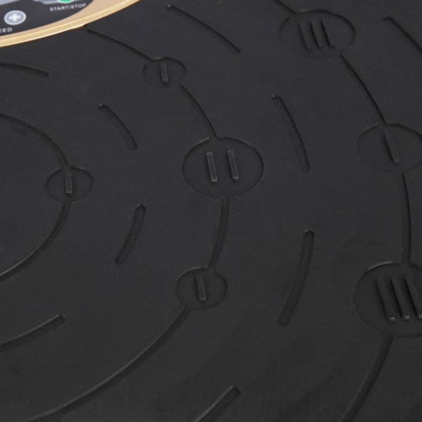 Vibrationsplatta SVP01 - guld Vibrationsplatta SVP01 - guld