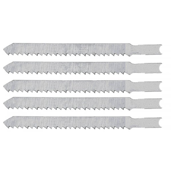 Sticksgblad, 5 delar