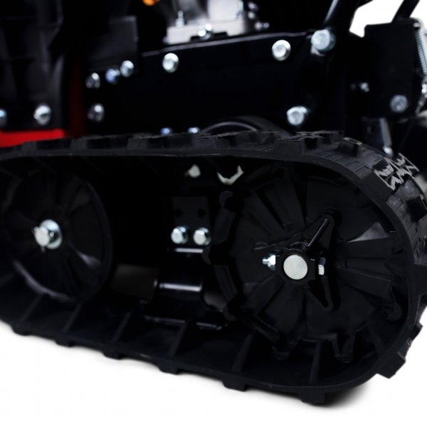 Snöslunga 6,5HK 196CC Premium | Elstart & Banddriven & Lyse | 4,1KW | Metalcraft Snöslunga 6,5HK 196CC Premium | Elstart & Banddriven & Lyse | 4,1KW | Metalcraft