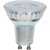 LED spot lampa 345lm GU10