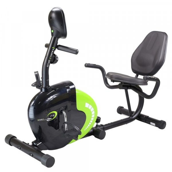 Liggande motionscykel (recumbent) Liggande motionscykel (recumbent)
