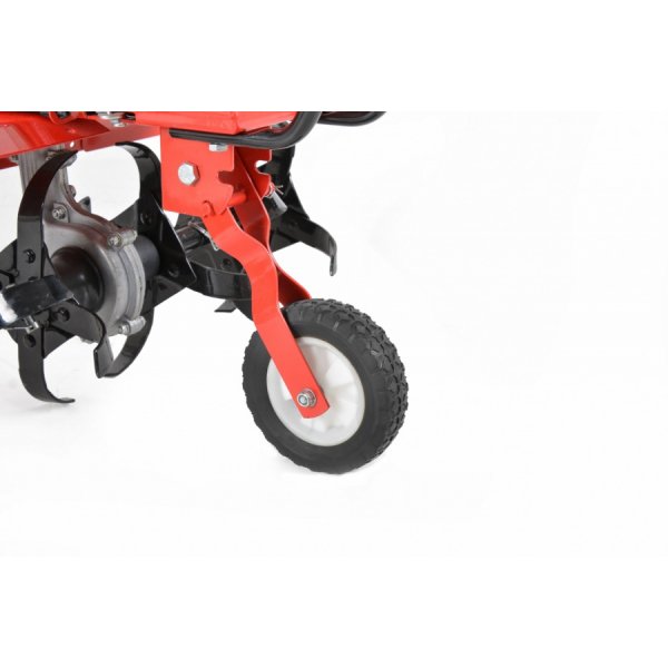 Bensindriven jordfrs - Briggs & Stratton 140 cc