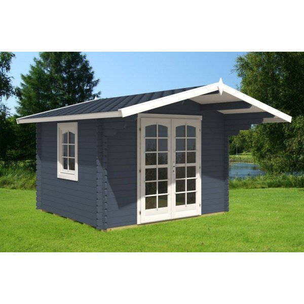 Friggebod Karla B - 9 m² Friggebod Karla B - 9 m²