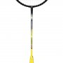 Badmintonset med 3 bollar (lime, rd & svart) FUSIONTEC 777K